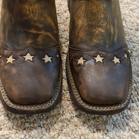 Dan Post flag boots - Picture 2 of 7